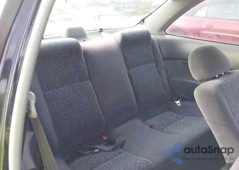 2000 Honda Civic Ex from USA, damaged, VIN 1HGEJ8245YL040376